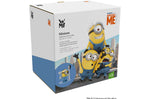Coquetier enfant WMF Mc Egg Les Minions avec cuillère