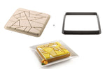 Kit moule à tarte Silikomart Liberty