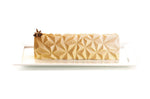 Kit moule à bûche glacée en silicone Silikomart Diamond
