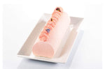 Kit moule à bûche glacée en silicone Silikomart Starlight