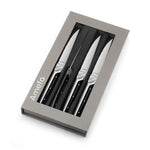 Coffret 4 couteaux à steak Amefa Emperor lame dentelée