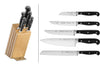 Bloc en chêne WMF Spitzenklasse Plus 5 couteaux de cuisine