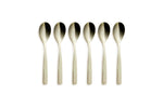 Ménagère 24 pièces Comas BCN Colors Champagne acier inox 18/0