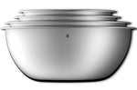 Set de 4 bols de cuisine WMF Gourmet en acier inox 18/10 Cromargan