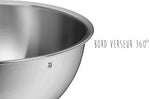 Set de 4 bols de cuisine WMF Gourmet en acier inox 18/10 Cromargan