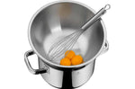 Set de 4 bols de cuisine WMF Gourmet en acier inox 18/10 Cromargan