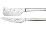 Set de 2 couverts à fromage WMF Nuova en acier inox 18/10 Cromargan