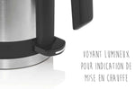 Bouilloire WMF Kitchenminis en inox 18/10 Cromargan 0,8L