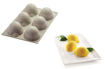 Moule silicone 3D Silikomart Limone