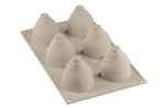 Moule silicone 3D Silikomart Fragole
