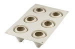 Moule silicone 3D Silikomart Fragole