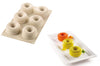 Moule silicone 3D Silikomart Mini Arena