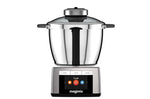 Cook Expert Magimix multifonction chromé mat