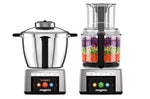 Cook Expert Magimix multifonction chromé mat