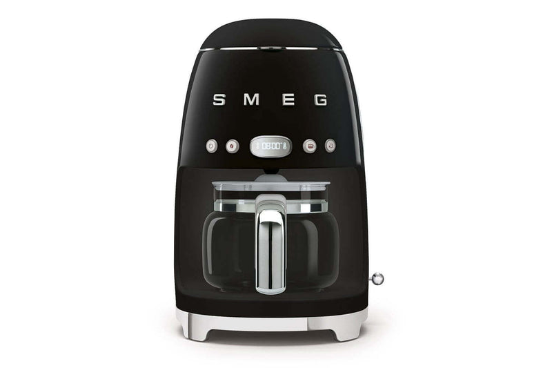 Machine à café Smeg Années 50 - Noir