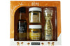 Coffret gourmand Savor&Sens Autour du Cèpe
