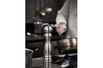 Moulin à épices manuel Peugeot Paris Specials Chef U Select en acier inox 22cm - Moulin à poivre