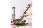 Moulin à épices manuel Peugeot Paris Specials Chef U Select en acier inox 22cm - Moulin à sel