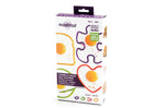 Set de 4 formes de cuisson Mastrad pour œufs, muffins, cookies