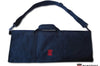 Trousse pour 12 couteaux + poche accessoires Martinez & Gascon