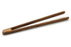 Pince à toasts et cornichons Continenta en bois d'olivier 40cm