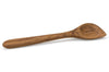 Cuillère à mélanger pointue Continenta en bois d'olivier 30cm