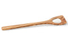 Cuillère à risotto Continenta en bois d'olivier 34cm