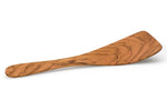 Spatule à wok Continenta en bois d'olivier 32cm