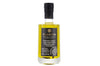 Huile d'olive extra vierge Plantin aromatisée à la truffe noire avec morceaux - 100 ml