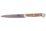Couteau à tomates 13cm forgé Alpha Olive Güde