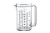 Pichet gradué Guzzini transparent 1L