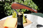 Tire bouchon sommelier L'Atelier du vin Soft Machine en bois