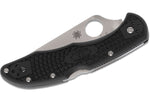 Couteau pliant Spyderco Delica 4 C11FPBK manche nylon/fibre de verre noir 10,8cm
