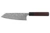 Couteau bunka japonais artisanal Masakage Kumo 16,5cm damas 63 couches