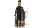 Rafraîchissoir Vacu Vin Rapid Ice pour bouteilles de champagne