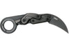 Couteau pliant CRKT PROVOKE Kinematic Karambit 4040 manche aluminium 12,5cm