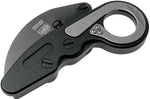 Couteau pliant CRKT PROVOKE Kinematic Karambit 4040 manche aluminium 12,5cm