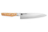 Couteau de chef japonais Shimomura Un-Ryu 21cm damas 33 couches