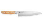 Couteau de chef japonais Shimomura Un-Ryu 21cm damas 33 couches