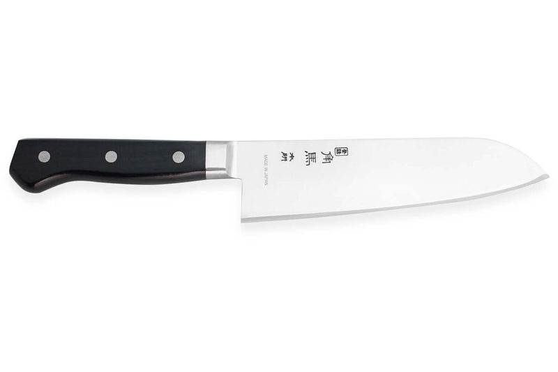Couteau santoku japonais Shimomura TU-9000 17cm
