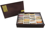 Coffret 36 épices Le Monde en Tube Collection - sachets zippés