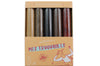 Coffret 5 mini tubes d'épices Le Monde en Tube Mes p'tites épices Mes trouvailles