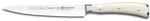 Couteau filet de sole Classic Ikon blanc / Creme de Wüsthof - lame flexible 16 cm