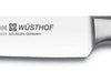 Couteau filet de sole Classic Ikon blanc / Creme de Wüsthof - lame flexible 16 cm