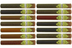 Coffret d'épices Le Monde en Tube Excellence 14 tubes + cuillère-mesure