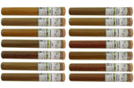 Coffret d'épices Le Monde en Tube Alchimie 14 tubes + cuillère-mesure