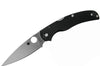 Couteau pliant Spyderco Native Chief C244GP manche en G10 noir 12,9cm