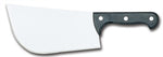 Feuille Suisse de boucher Fischer lame acier inox 23cm