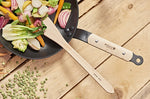 Spatule biseautée De Buyer B Bois en hêtre