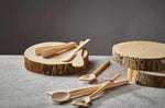 Pelle de cuisine galbée De Buyer B Bois 30cm en hêtre